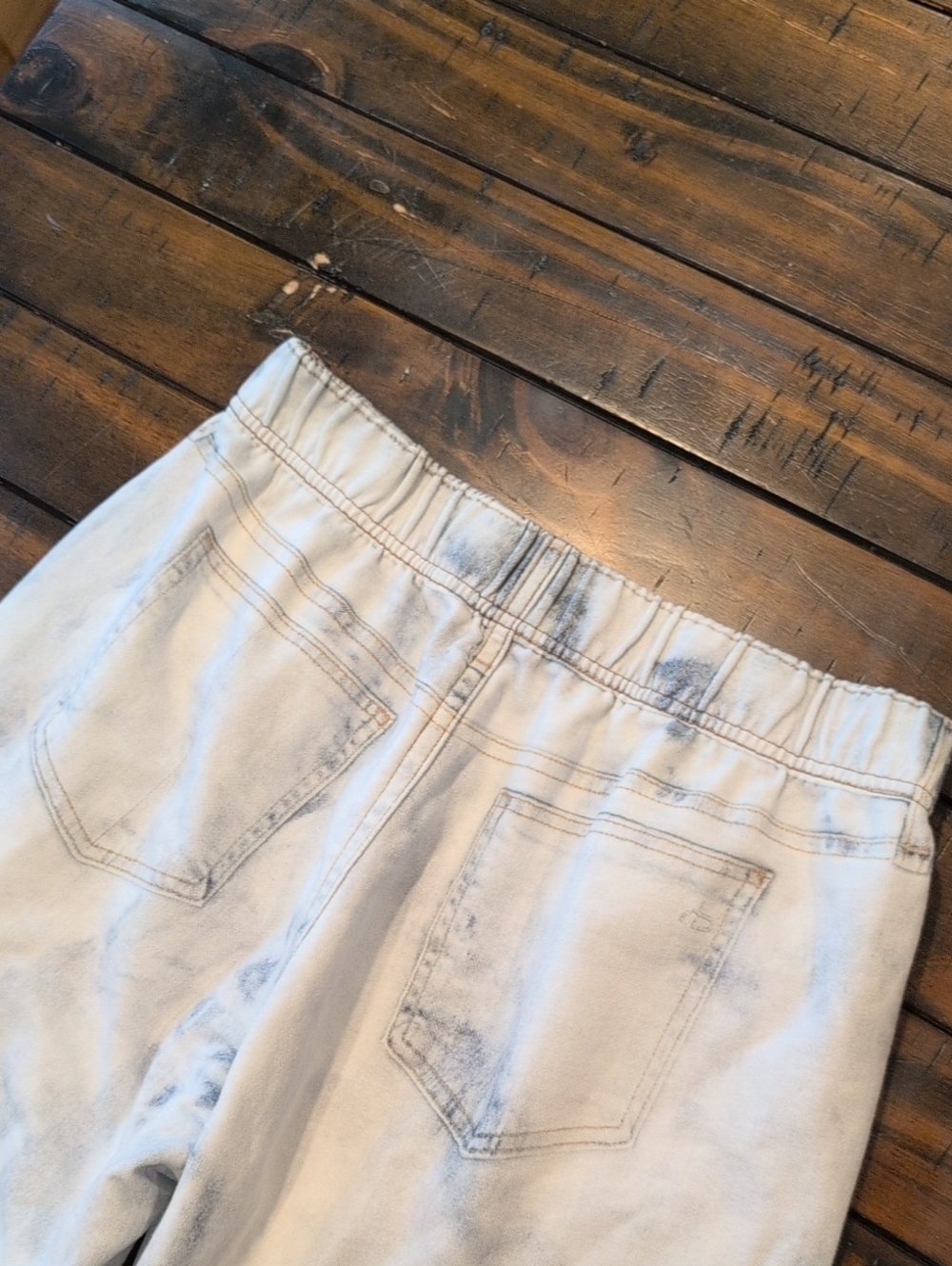 Rag & Bone Miramar Joggers Oasis Denim Look - Picture 7 of 10